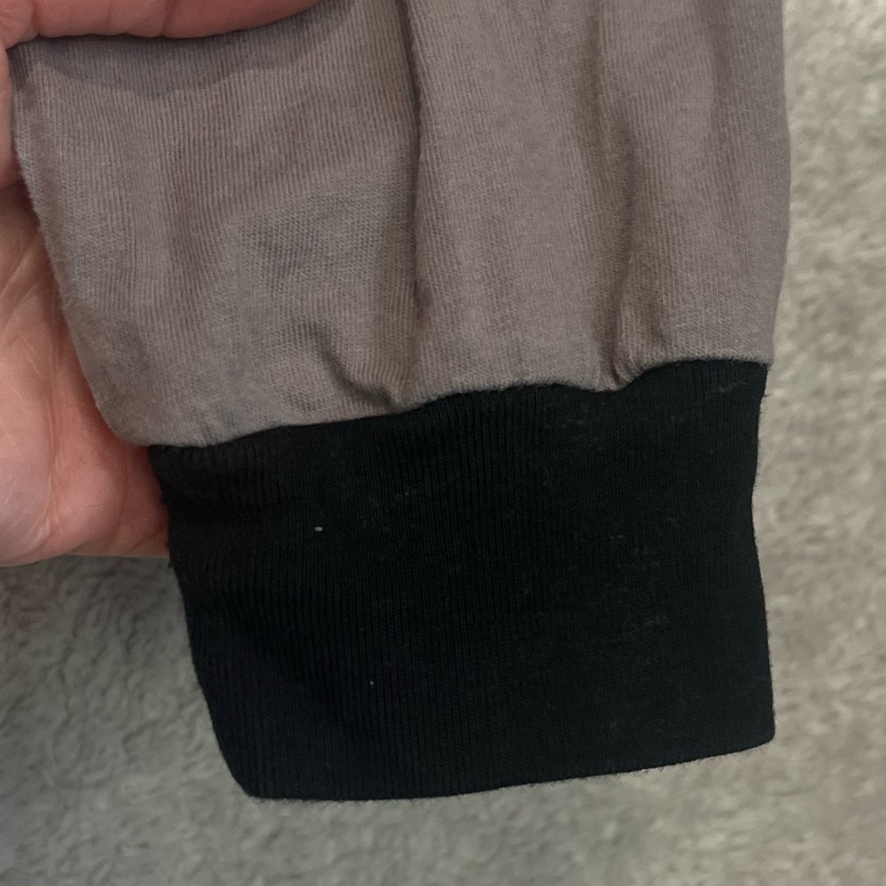 Teddy Fresh Ragland T-shirt Long Sleeves Sz M - Picture 6 of 16